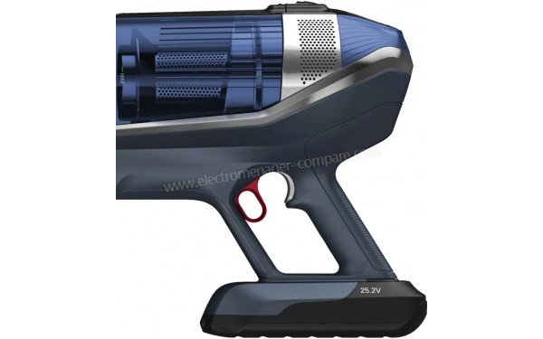 ROWENTA RH9898WO - Vue de la poign&eacute;e