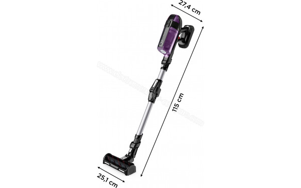ROWENTA RH98A0WO - Dimensions
