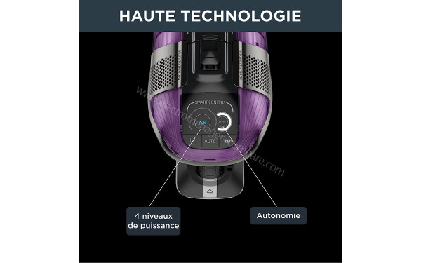 ROWENTA RH98A0WO - Ecran digital