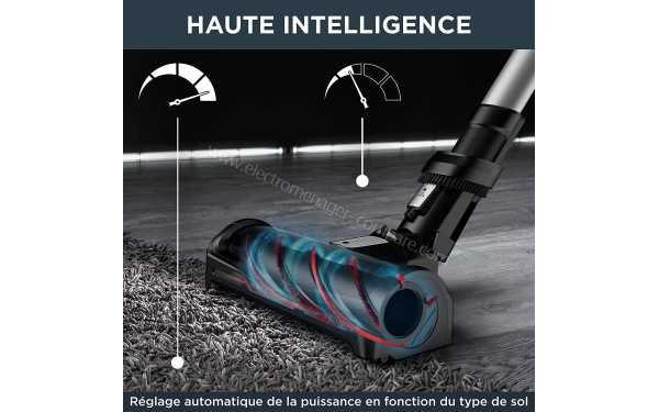 ROWENTA RH98A0WO - Mise en situation