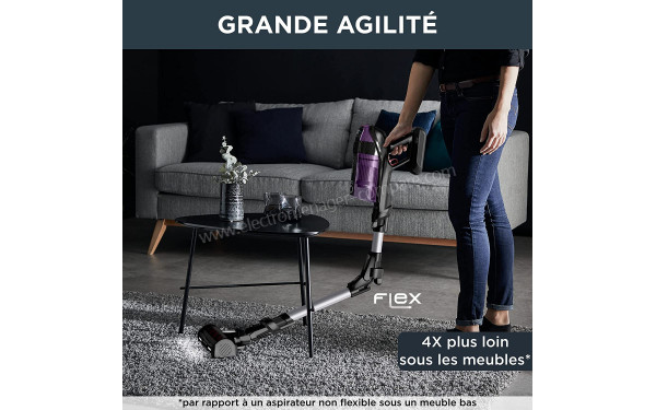 ROWENTA RH98A0WO - Mise en situation