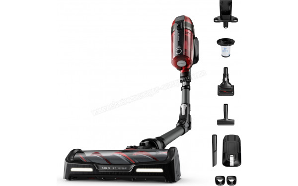 ROWENTA RH98A3WO - Vue d'ensemble