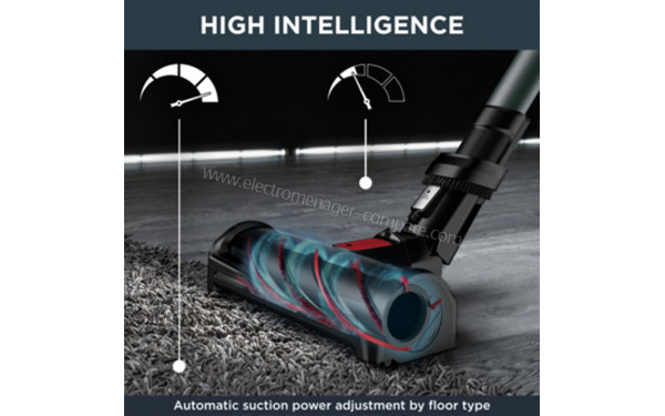 ROWENTA RH98A8WO - Mise en situation