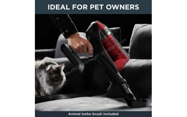 ROWENTA RH98A8WO - Mise en situation