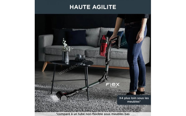 ROWENTA RH98A8WO - Mise en situation