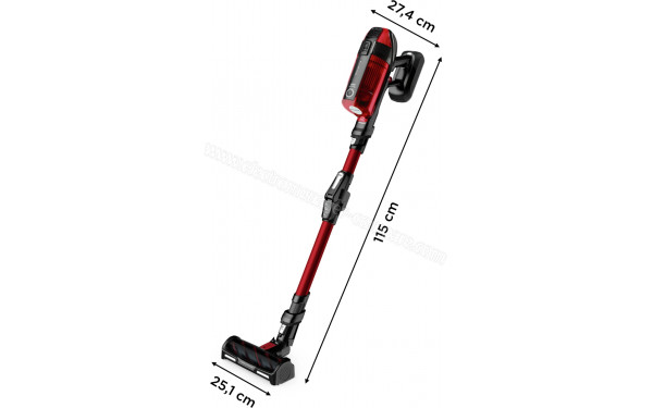 ROWENTA RH98A9WO - Dimensions
