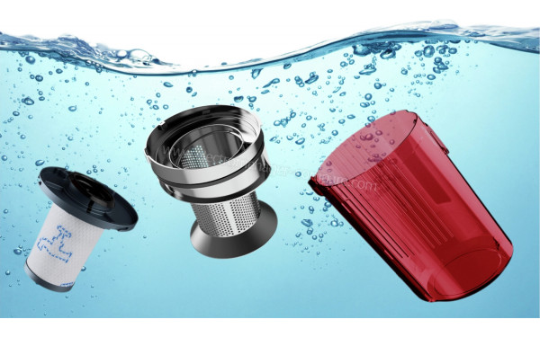 ROWENTA RH98A9WO - Mise en situation