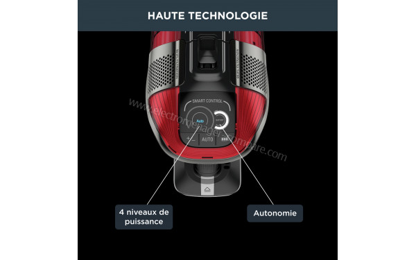 ROWENTA RH98A9WO - Mise en situation