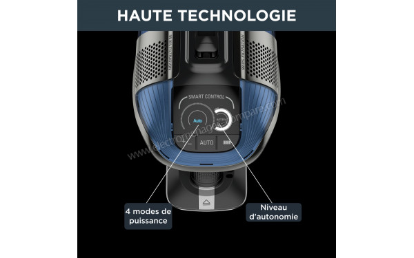 ROWENTA RH98C0WO - Mise en situation