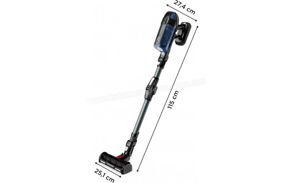 ROWENTA RH98C8WO - Dimensions