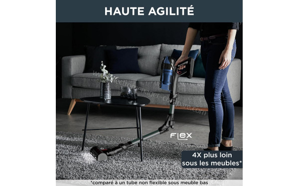 ROWENTA RH98C8WO - Mise en situation