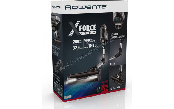 ROWENTA RH9958WA - Vue du colis