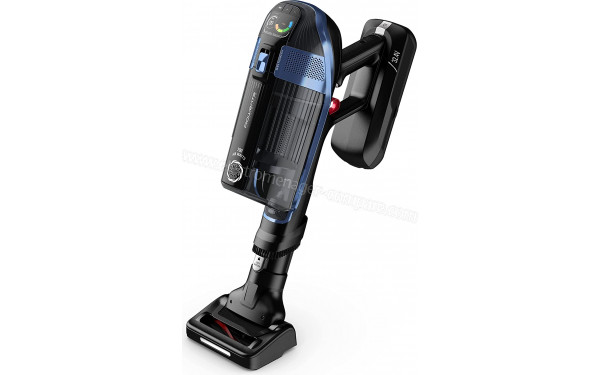 ROWENTA RH9990WO - Vue 3/4 droite mode &agrave; main