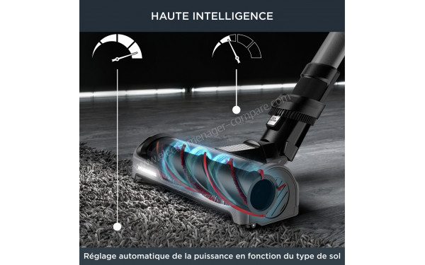 ROWENTA RH99A9WO - Mise en situation