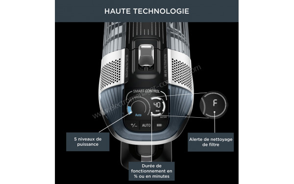 ROWENTA RH99A9WO - Mise en situation