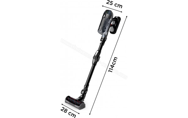 ROWENTA RH99B8WO - Dimensions