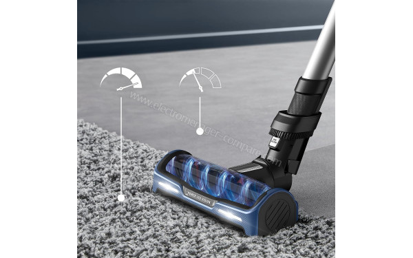 ROWENTA RH99C3WO - Mise en situation