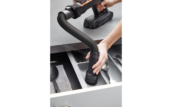 ROWENTA RH99F1WO - Mise en situation