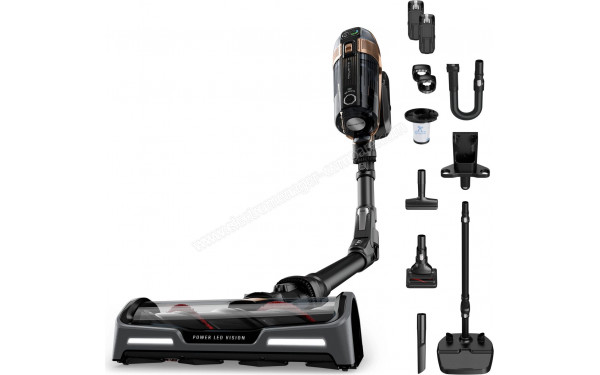 ROWENTA RH99F3WO - Vue d'ensemble