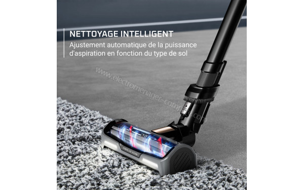 ROWENTA RH99F3WO - Nettoyage intelligent
