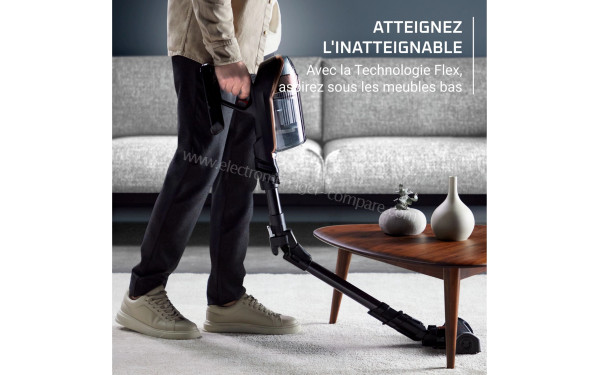 ROWENTA RH99F3WO - Mise en situation