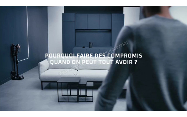 ROWENTA RH99F3WO - Mise en situation