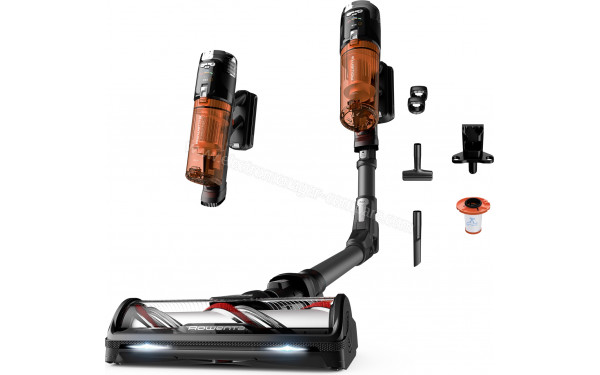 ROWENTA RH9A30WO - Vue d'ensemble