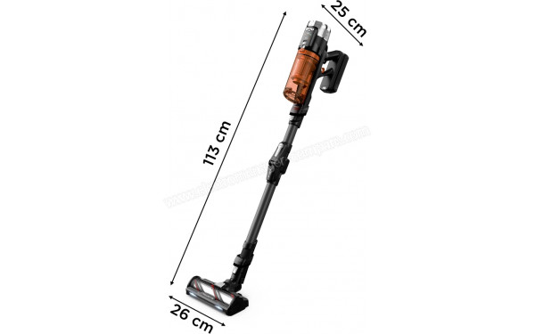 ROWENTA RH9A30WO - Dimensions
