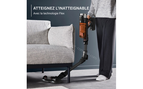 ROWENTA RH9A30WO - Tube Flex