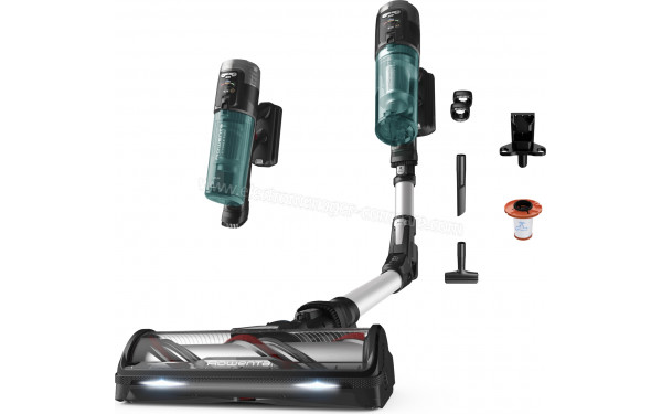 ROWENTA RH9A32WO - Vue d'ensemble