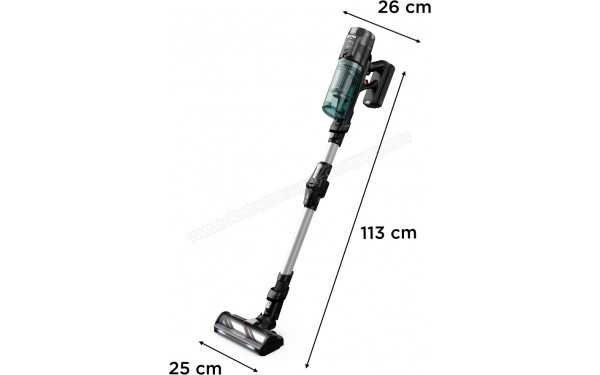 ROWENTA RH9A32WO - Dimensions