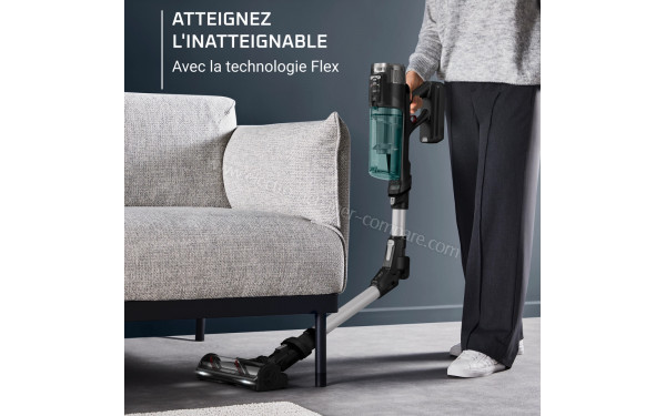 ROWENTA RH9A32WO - Technologie Flex