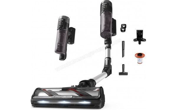 ROWENTA RH9A36WV - Vue d'ensemble