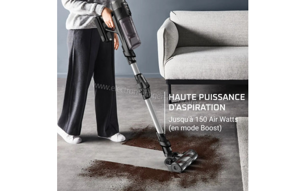 ROWENTA RH9A36WV - Haute puissance d'aspiration