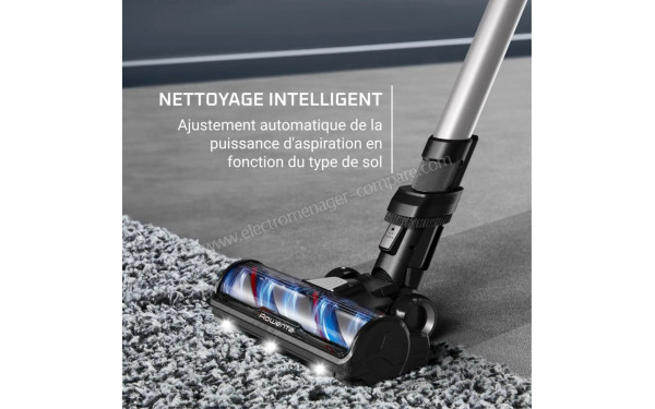 ROWENTA RH9A36WV - Nettoyage intelligent