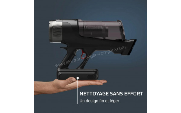 ROWENTA RH9A36WV - Nettoyage sans effort