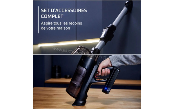 ROWENTA RH9A36WV - Mise en situation