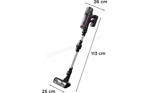 ROWENTA RH9A36WV - Dimensions