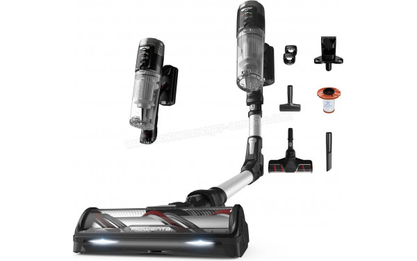 ROWENTA RH9A55E0 - Vue d'ensemble