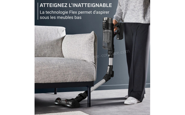 ROWENTA RH9A55E0 - Technologie Flex