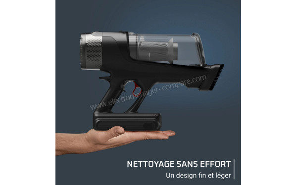 ROWENTA RH9A55E0 - Design fin et l&eacute;ger