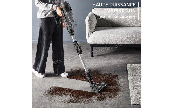 ROWENTA RH9A55E0 - Haute puissance d'aspiration