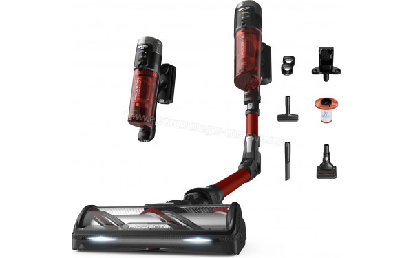 ROWENTA RH9A73WO - Vue d'ensemble