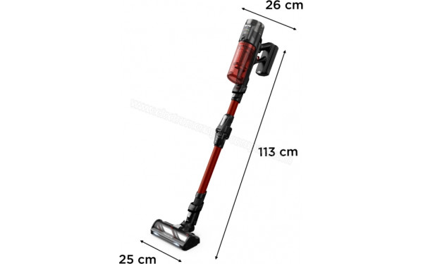 ROWENTA RH9A73WO - Dimensions