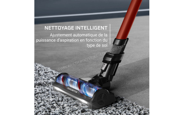 ROWENTA RH9A73WO - Mise en situation