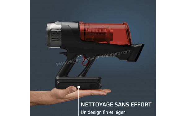 ROWENTA RH9A73WO - Mise en situation