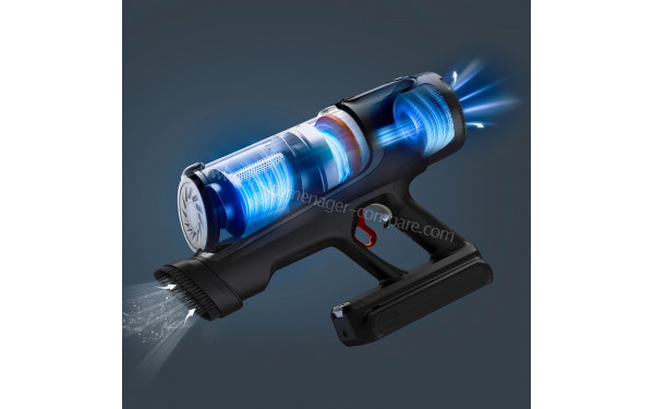 ROWENTA RH9A73WO - Mise en situation