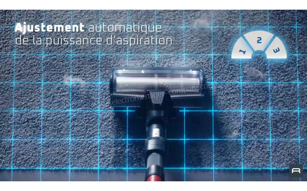 ROWENTA RH9A73WO - Mise en situation