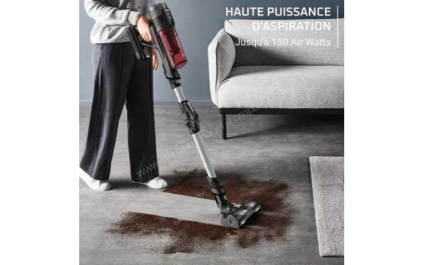 ROWENTA RH9A76E0 - Mise en situation