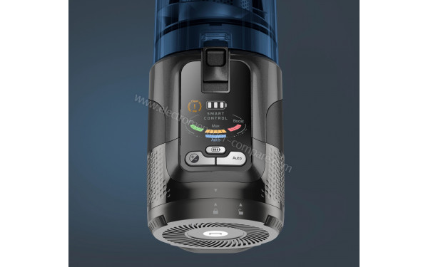 ROWENTA RH9AD1WO - Commandes  (cr&eacute;dit : Boulanger)